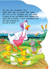 Load image into Gallery viewer, Ugly Duckling Fancy Story Board Book- Dreamland