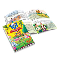 Load image into Gallery viewer, 101 Moral Stories- Dreamland