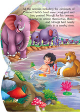 Load image into Gallery viewer, The Jungle- Wonderful Story Board Book- Dreamland