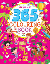 Load image into Gallery viewer, 365 Colouring Book- Dreamland