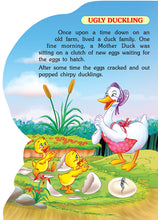Load image into Gallery viewer, Ugly Duckling Fancy Story Board Book- Dreamland