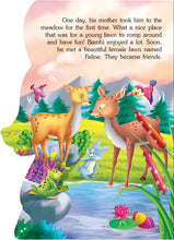 Load image into Gallery viewer, Bambi Wonderful Story Board Book- Dreamland
