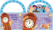 Load image into Gallery viewer, Carry Along Nursery Rhymes