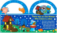 Load image into Gallery viewer, Carry Along Nursery Rhymes
