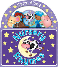 Load image into Gallery viewer, Carry Along Nursery Rhymes