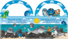 Load image into Gallery viewer, Carry Along Ocean Friends