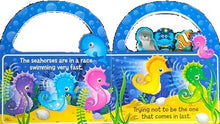 Load image into Gallery viewer, Carry Along Ocean Friends