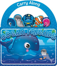 Load image into Gallery viewer, Carry Along Ocean Friends