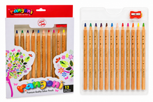 Load image into Gallery viewer, Triangular 12Pc Crayons