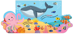 Under The Ocean - Lift The Flap Book