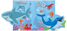 Load image into Gallery viewer, Under The Ocean - Lift The Flap Book