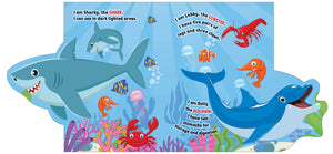 Under The Ocean - Lift The Flap Book