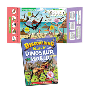 Discovering Delights - Dinosaur World