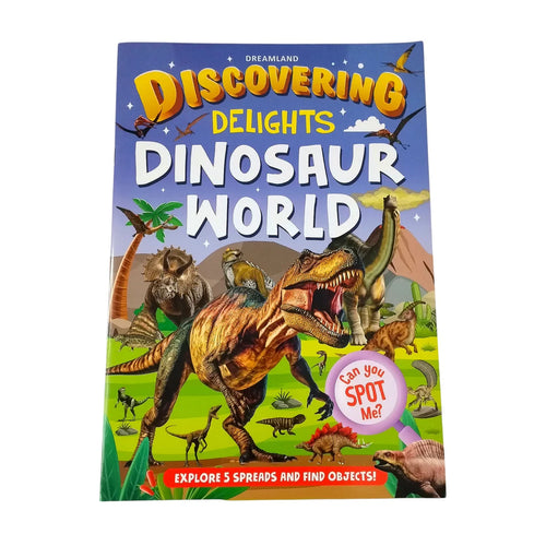 Discovering Delights - Dinosaur World