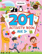 Load image into Gallery viewer, 201 Activity Book: Age 3 - 5