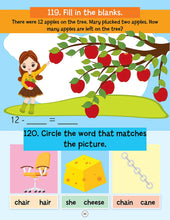 Load image into Gallery viewer, 201 Activity Book: Age 4+