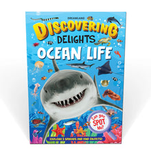 Load image into Gallery viewer, Discovering Delights - Ocean Life