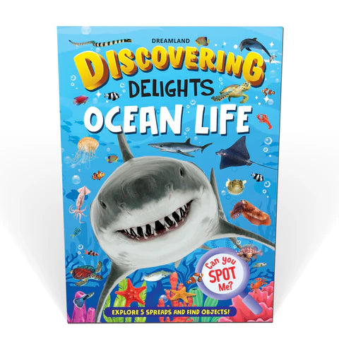 Discovering Delights - Ocean Life
