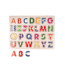 Load image into Gallery viewer, Alphabet Puzzle - HiPando