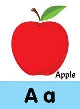 Load image into Gallery viewer, Alphabet Flash Cards