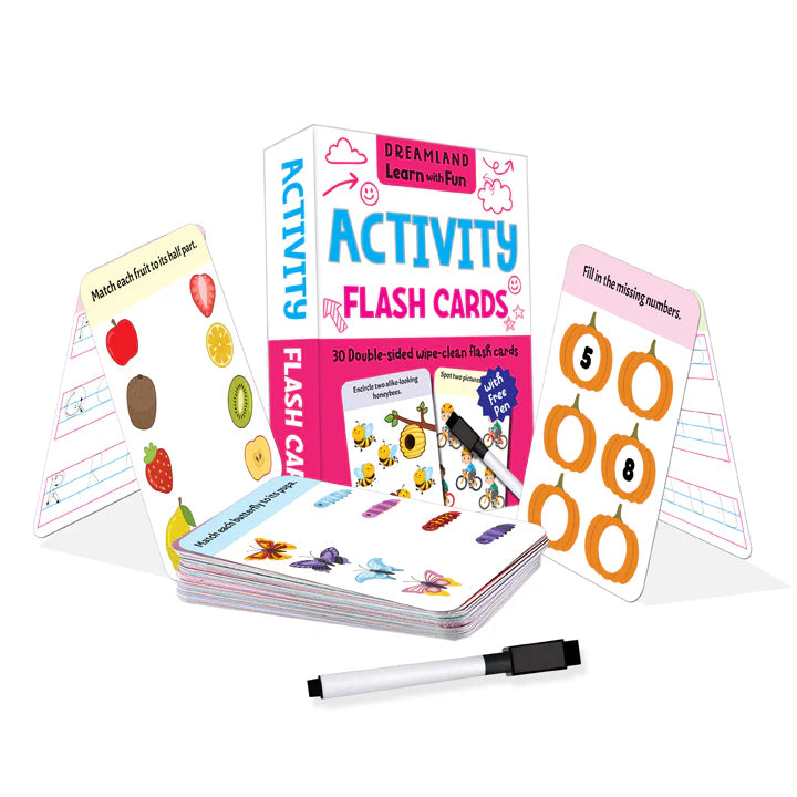 Activity Flash Cards