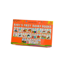 Load image into Gallery viewer, Baby&#39;s First Books - Set of 20