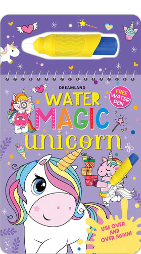 Magic Water Painting - Uniccorn