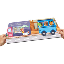 Load image into Gallery viewer, City Tour Bus on Wheels