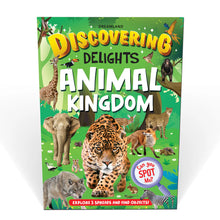 Load image into Gallery viewer, Discovering Delights - Animal Kingdom