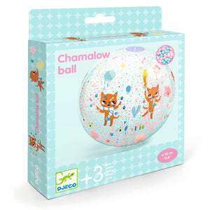 Djeco Inflatable Ball - Chamalow