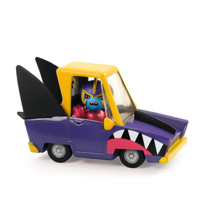Crazy Motors- Shark n' Go- Djeco