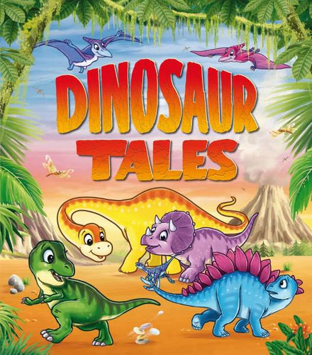 Dinosaur Tales - Padded Book