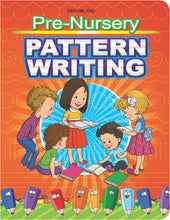 Load image into Gallery viewer, Pattern Writing - Pre Nursery Book- Dreamland