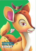 Load image into Gallery viewer, Bambi Wonderful Story Board Book- Dreamland