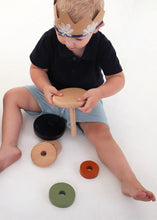 Load image into Gallery viewer, Grow Baby - Ring Stacker ~ Little Greyton