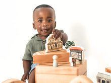 Load image into Gallery viewer, Grow Baby - House Stacker