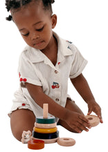 Load image into Gallery viewer, Grow Baby - Ring Stacker ~ On Safari