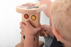 Grow Baby - Hammering Toy