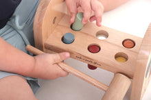 Load image into Gallery viewer, Grow Baby - Hammering Toy