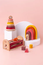 Load image into Gallery viewer, Grow Baby - Shape Sorter -  Bebe Pure