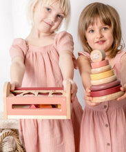 Load image into Gallery viewer, Grow Baby - Shape Sorter -  Bebe Pure