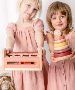 Grow Baby - Shape Sorter -  Bebe Pure