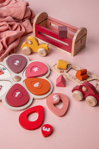 Grow Baby - Shape Sorter -  Bebe Pure