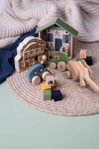 Grow Baby - Fynbos House Play Set