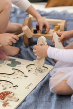 Load image into Gallery viewer, Grow Baby - Chunky Puzzle - Country