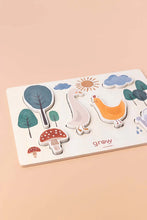 Load image into Gallery viewer, Grow Baby - Chunky Puzzle - Country