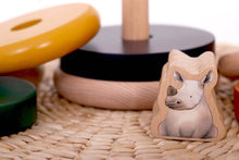 Load image into Gallery viewer, Grow Baby - Ring Stacker ~ On Safari