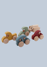 Load image into Gallery viewer, Grow Baby - Tractor &amp; Trailer Push Car