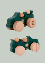 Load image into Gallery viewer, Grow Baby - Jeep Push Car
