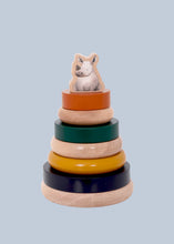 Load image into Gallery viewer, Grow Baby - Ring Stacker ~ On Safari